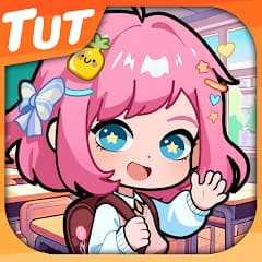 Tut world:Home Town builder